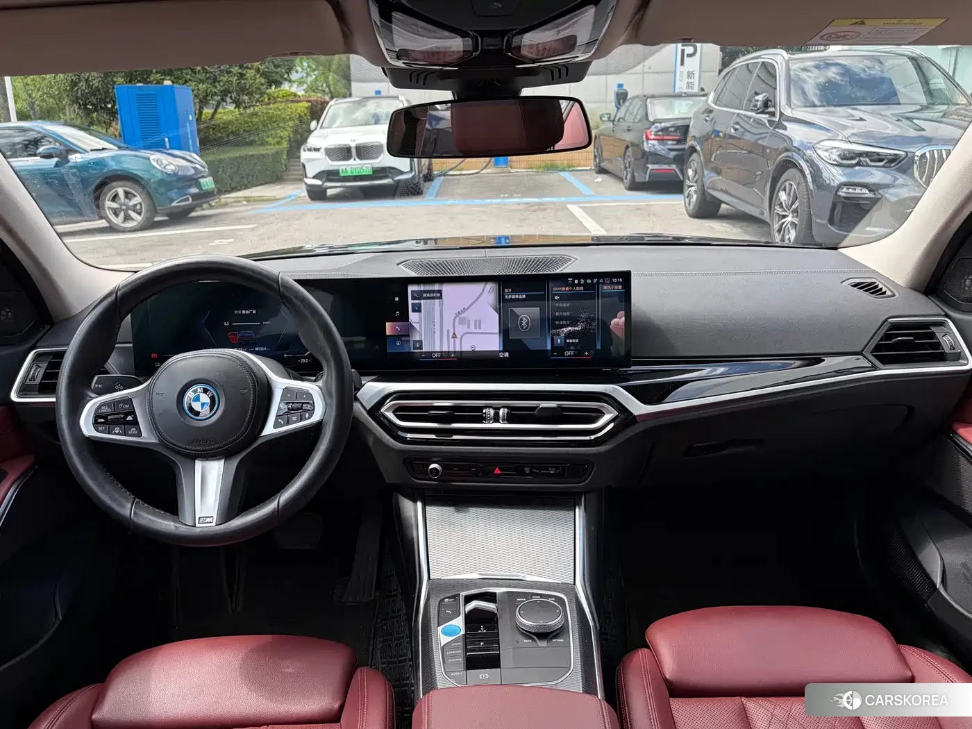 BMW i3 id 4553778 из Китая 8