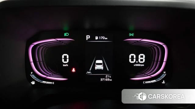 Kia The New Kia Ray id 4462769 из Кореи 18