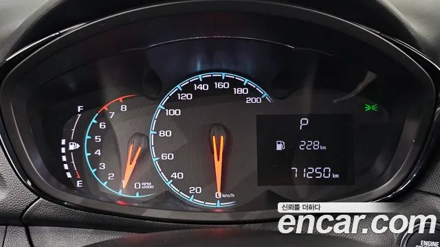 Chevrolet (GM Daewoo) The Next Spark id 2278995 из Кореи 18