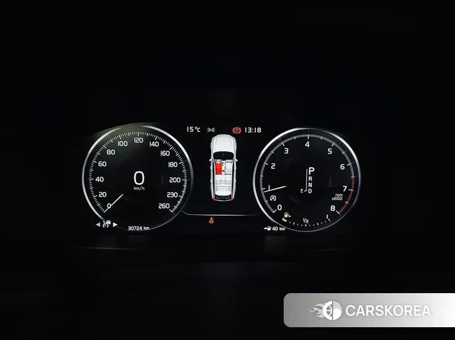Volvo V90 Cross-Country id 3499274 из Кореи 18