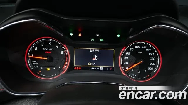 Chevrolet (GM Daewoo) Trailblazer id 2873906 из Кореи 18