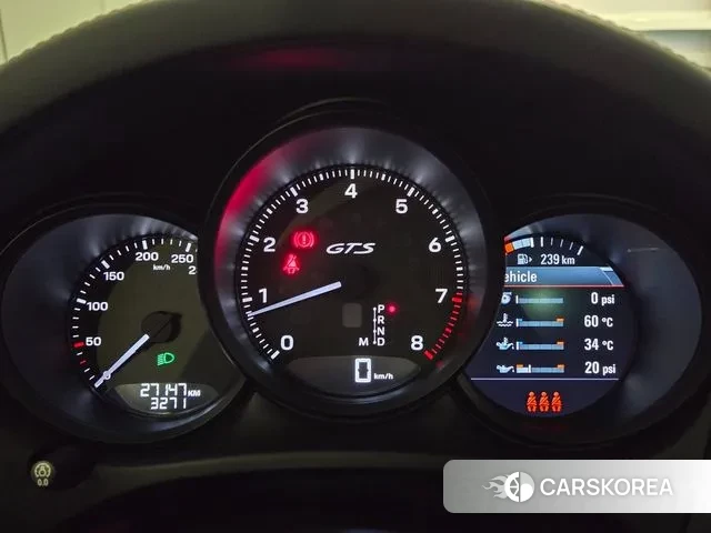 Porsche Macan id 3007223 из Кореи 11