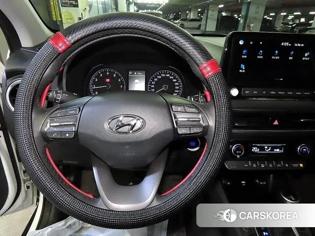 Hyundai The New Kona id 3619075 из Кореи 17