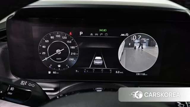 Kia Carnival 4th generation id 3504545 из Кореи 18