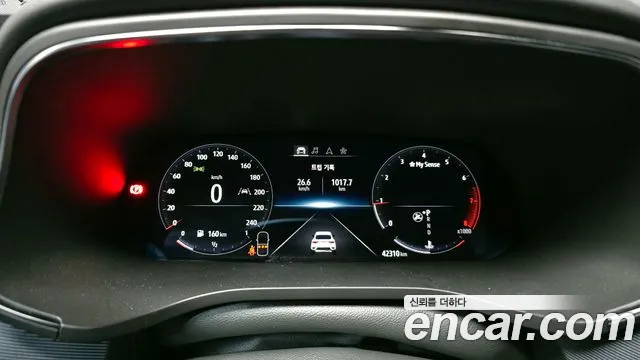 Renault Korea (Samsung) XM3 id 2715710 из Кореи 18