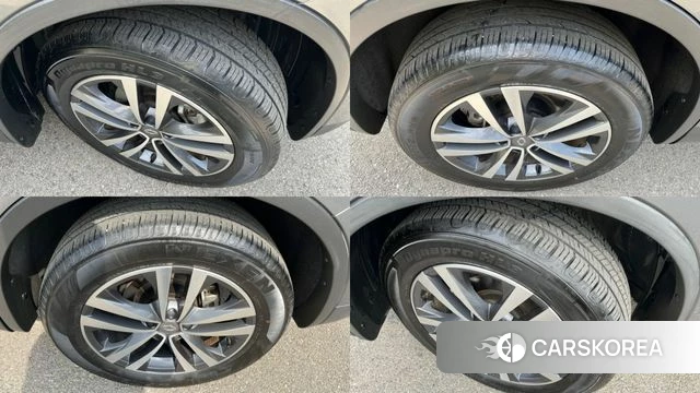 Renault Korea (Samsung) The New QM6 id 4179411 из Кореи 18