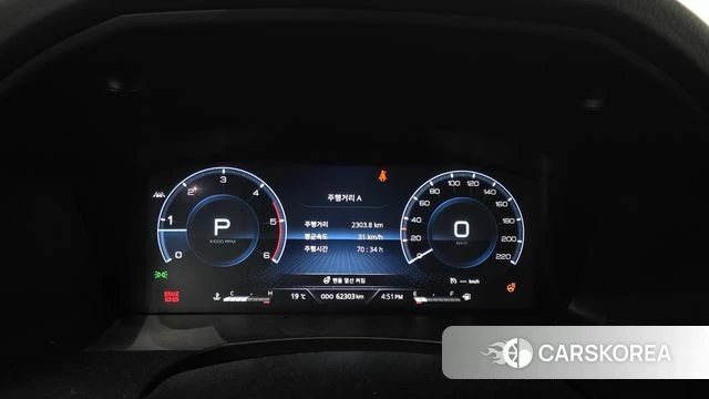 Ssangyong The New Rexton Sports Cannes id 4282588 из Кореи 18