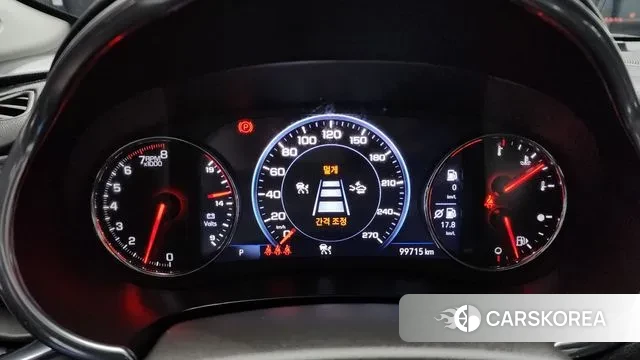 Chevrolet (GM Daewoo) The New Malibu id 3606840 из Кореи 18