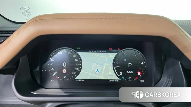 Land Rover Defender (L663) id 4777961 из Кореи 18