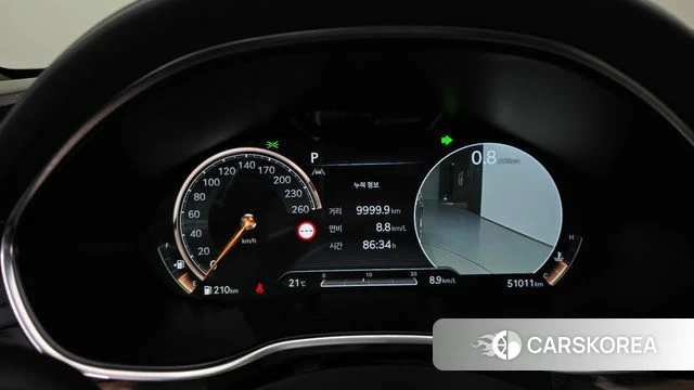 Genesis G80 (RG3) id 4224327 из Кореи 36