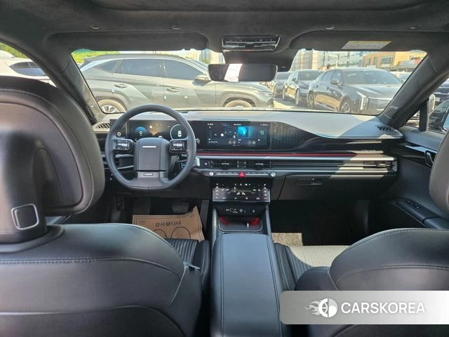 Hyundai Grandeur (GN7) id 4334022 из Кореи 18