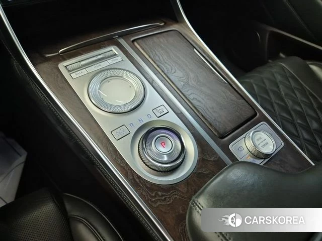 Genesis GV80 id 4224657 из Кореи 17