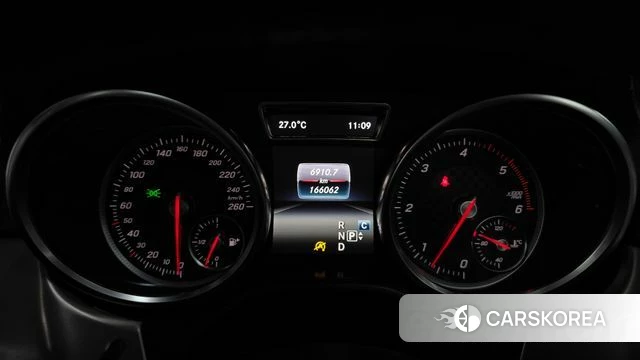 Mercedes-Benz GLE - Class W166 id 4587450 из Кореи 18