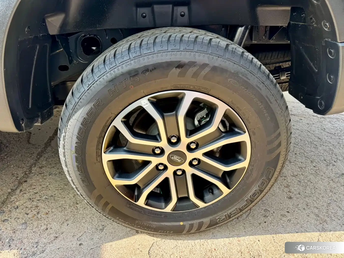 Ford Ranger id 4644442 из Китая 15