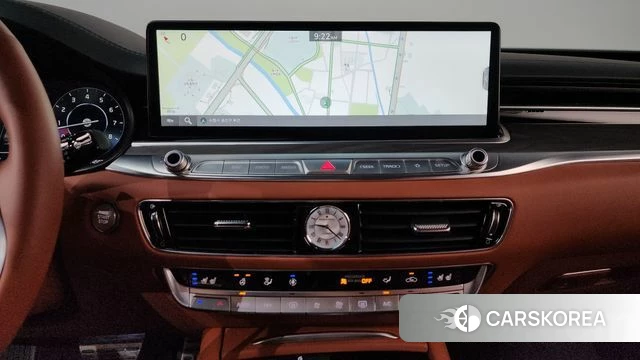 Kia The New K9 2nd generation id 4462447 из Кореи 36