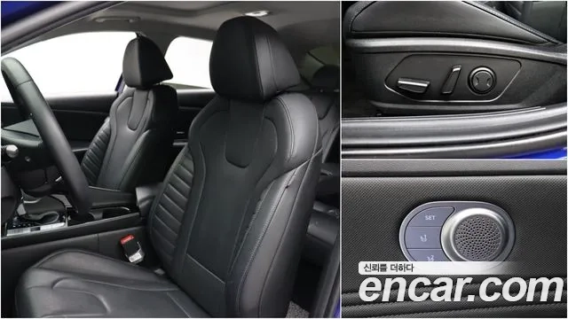 Hyundai Avante Hybrid (CN7) id 2858025 из Кореи 18