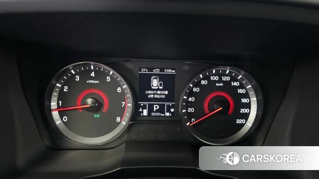 Ssangyong Berry New Tivoli id 4423251 из Кореи 29