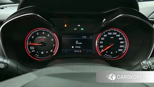 Chevrolet (GM Daewoo) Trailblazer id 3788792 из Кореи 18