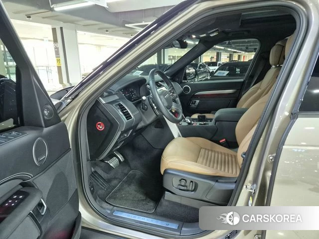 Land Rover Discovery 5 id 3863890 из Кореи 18
