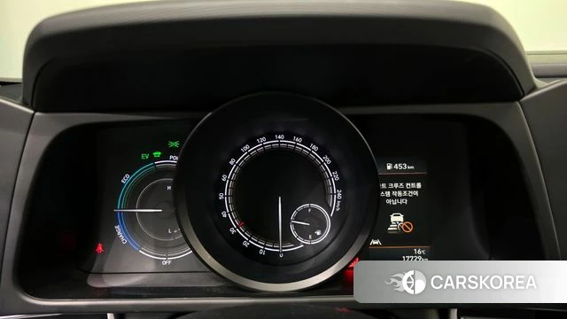 Hyundai Avante Hybrid (CN7) id 3898067 из Кореи 18