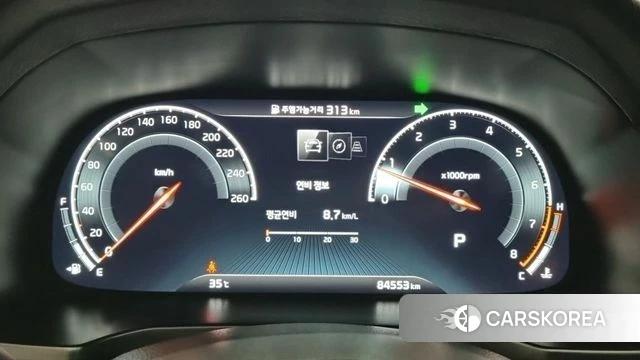 Kia K7 Premier id 4918409 из Кореи 15