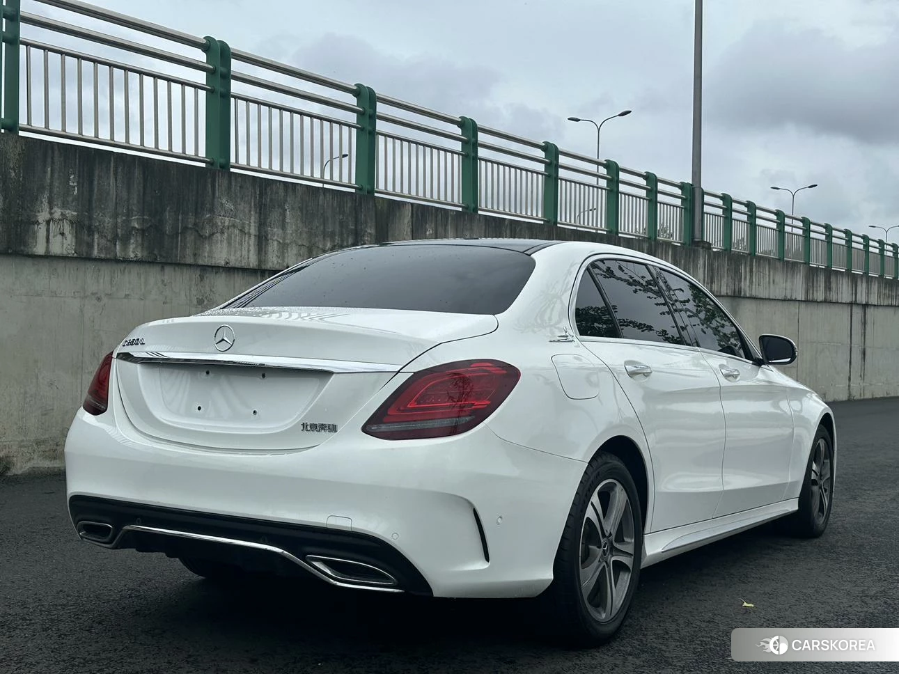 Mercedes-Benz Class C id 4504849 из Китая 18