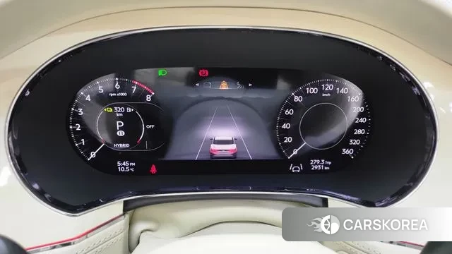 Bentley Continental GT 4th Generation id 3720592 из Кореи 18