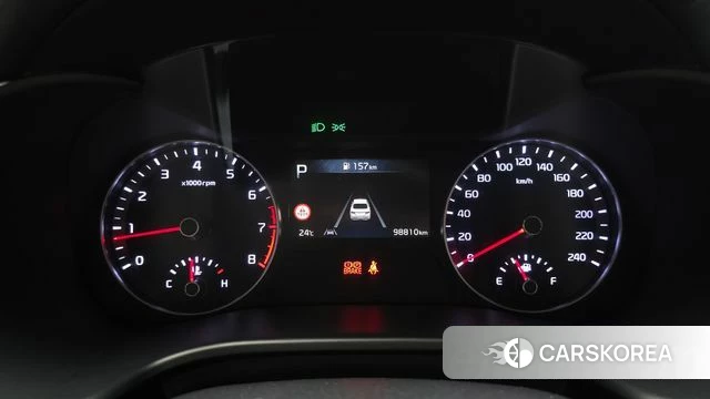 Kia The New K3 2nd generation id 4529579 из Кореи 18