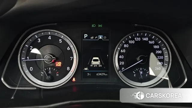 Hyundai Sonata (DN8) id 3649955 из Кореи 18