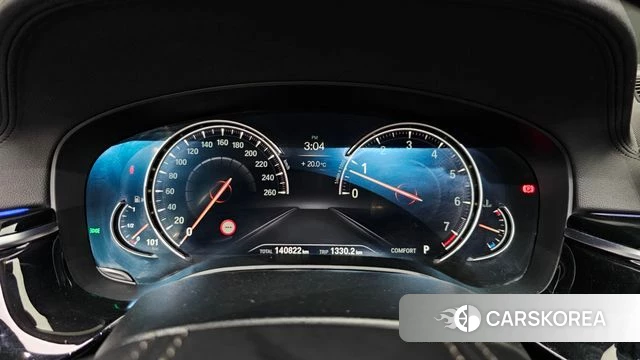 BMW 5 Series (G30) id 4197047 из Кореи 18