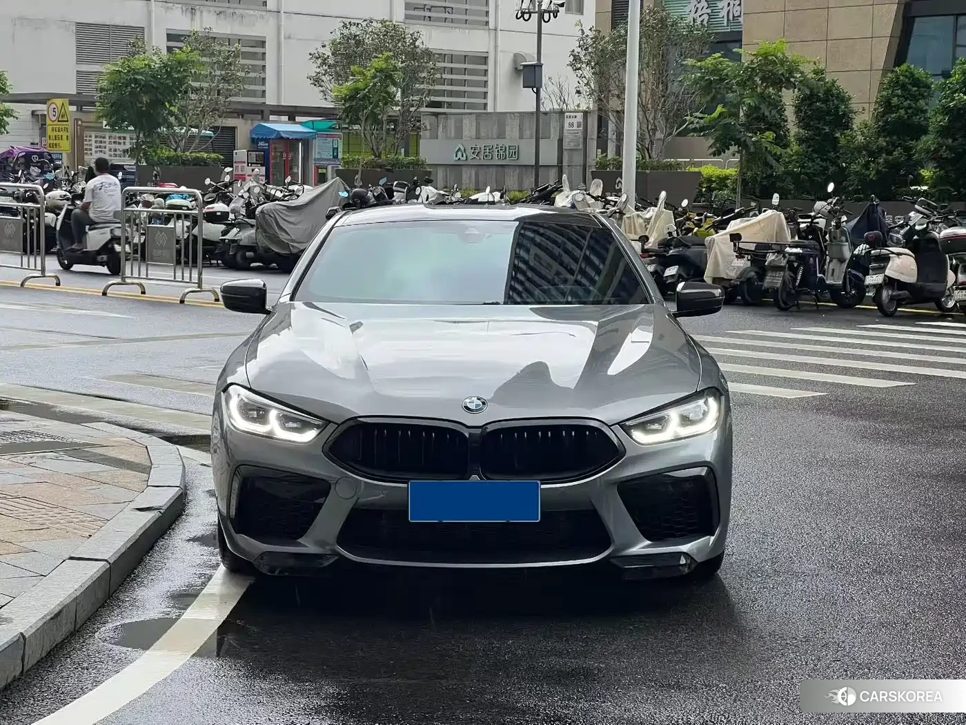 BMW 8 series id 4548263 из Китая 8