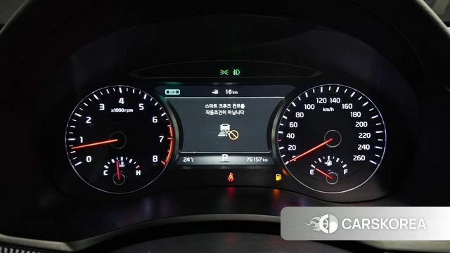 Kia Come New K7 id 4345768 из Кореи 18
