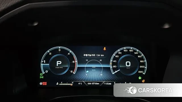 Ssangyong The New Rexton Sport id 3674610 из Кореи 18