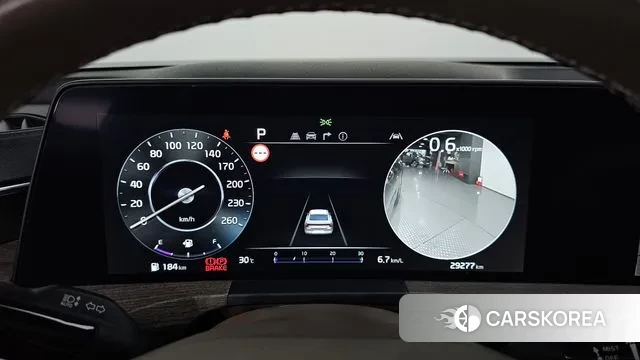 Kia K8 id 2989485 из Кореи 18