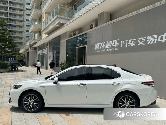 Toyota Camry id 4365737 из Китая 20