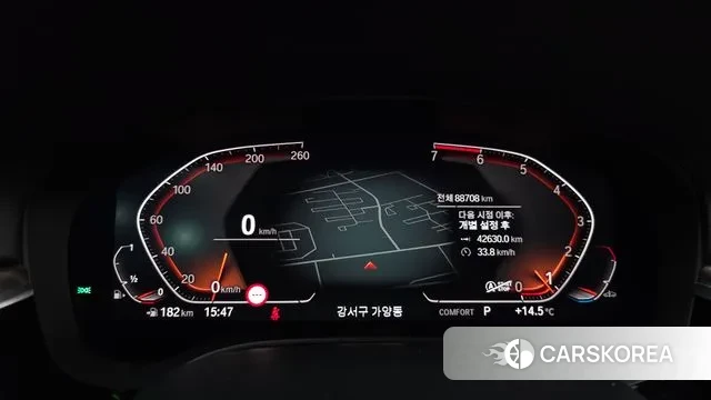 BMW 5 Series (G30) id 3736610 из Кореи 18