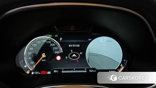 Genesis GV80 id 4666400 из Кореи 30
