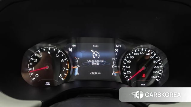 Jeep Compass 2nd Generation id 3832461 из Кореи 18