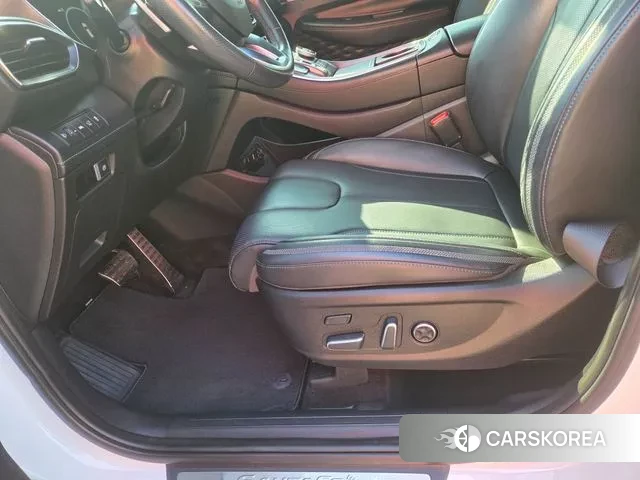 Hyundai The New Santa Fe id 3329722 из Кореи 18