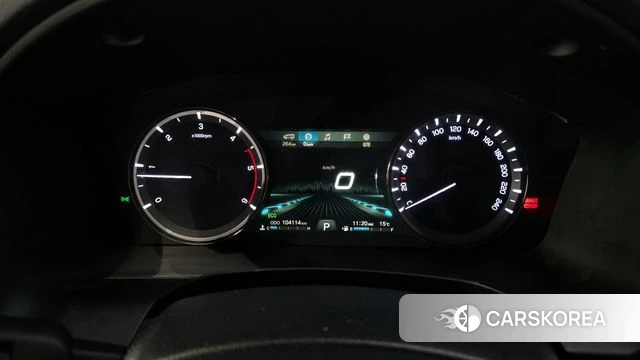 Ssangyong Rexton Sports id 3835001 из Кореи 18