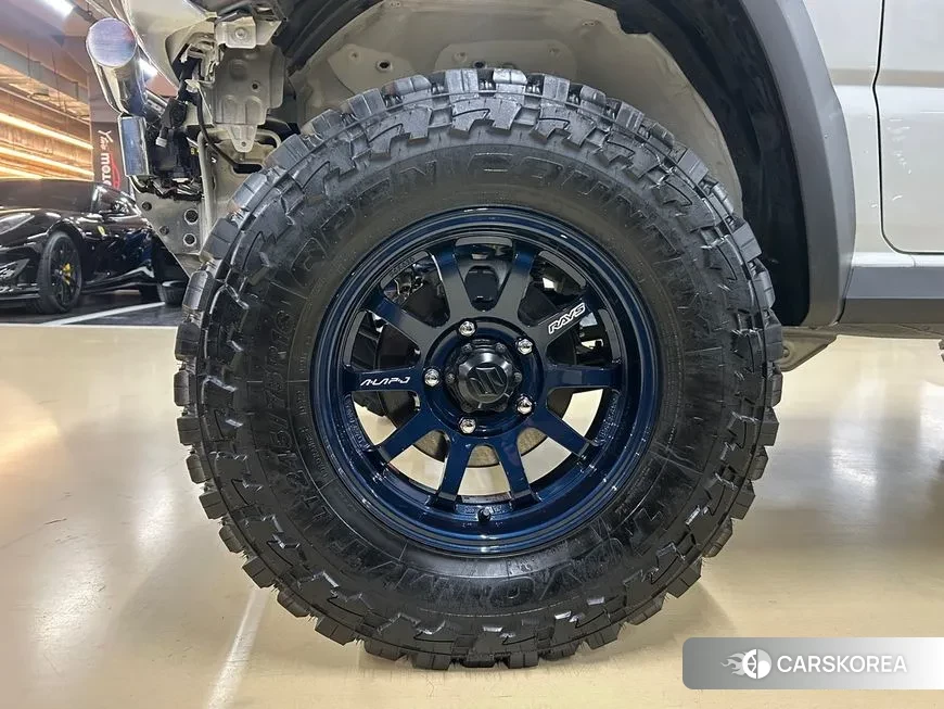 Suzuki Jimny id 2109521 из Кореи 13