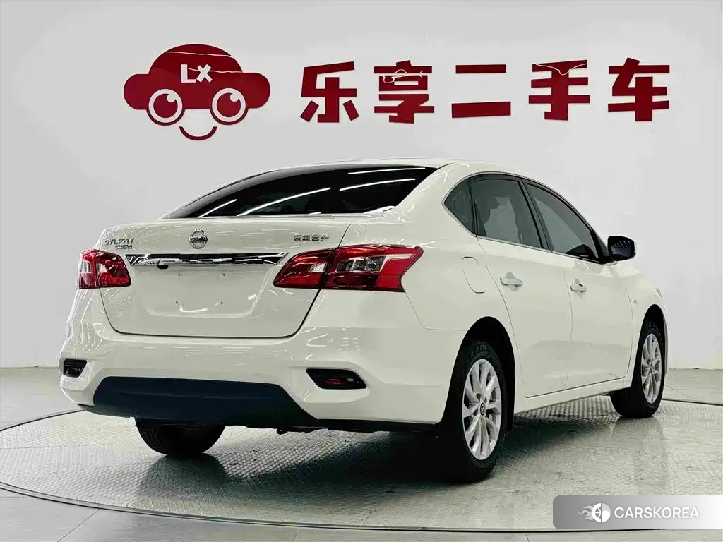 Nissan Sylphy id 4601850 из Китая 30