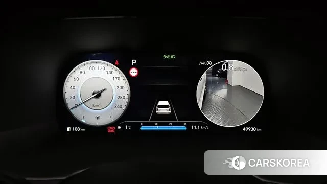 Hyundai The New Palisade id 3620400 из Кореи 18