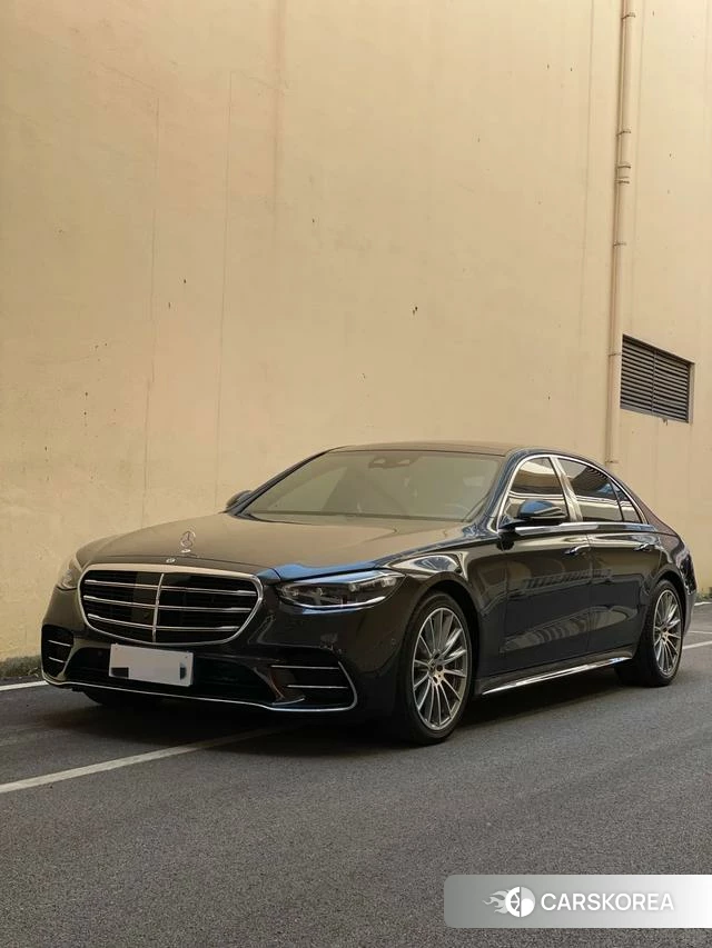 Mercedes-Benz S-class id 4256026 из Китая 10
