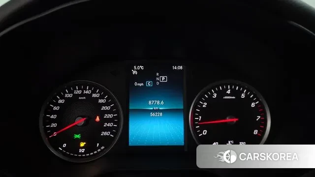 Mercedes-Benz C-Class W205 id 3598620 из Кореи 18