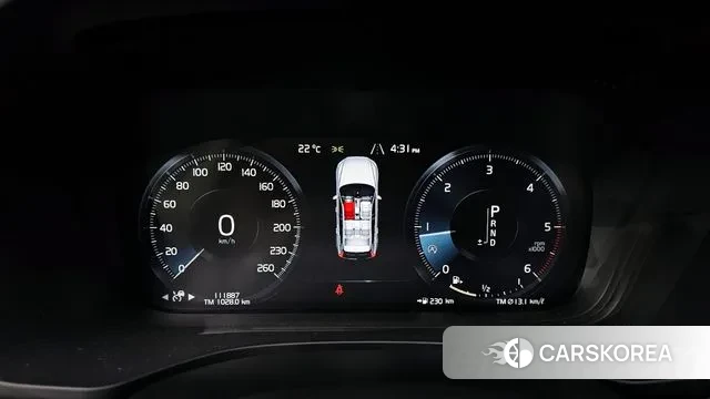 Volvo XC60 second Generation id 3182891 из Кореи 18