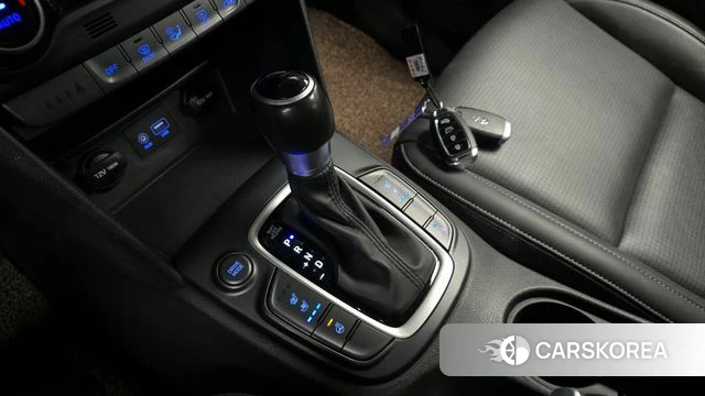 Hyundai Kona id 4020415 из Кореи 18