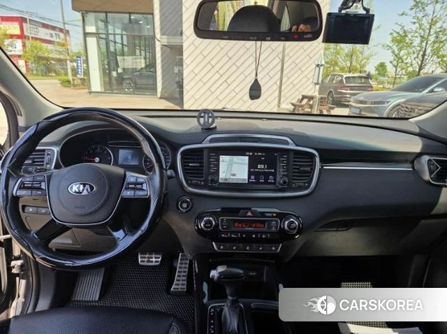 Kia The New Sorento id 4212041 из Кореи 12