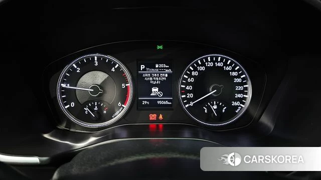 Hyundai Santa Fe TM id 4694199 из Кореи 28