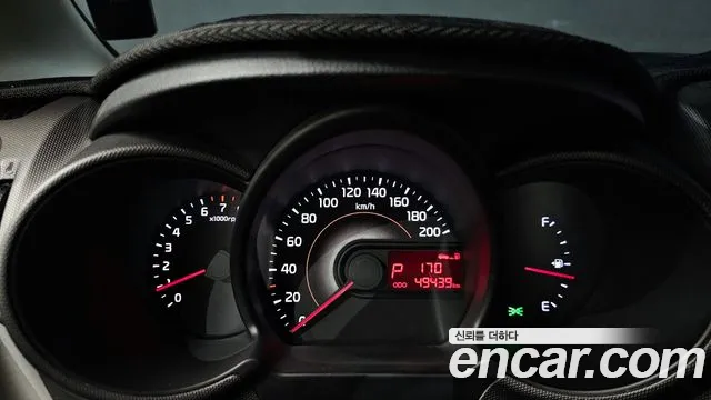 Kia The New Ray id 2826864 из Кореи 18